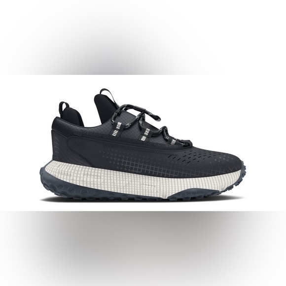 UnderArmor NIB HOVR SUMMIT FAT TIRE DELTA kids shoe Ankle Cuff M-3.5 W-5 UNISEX